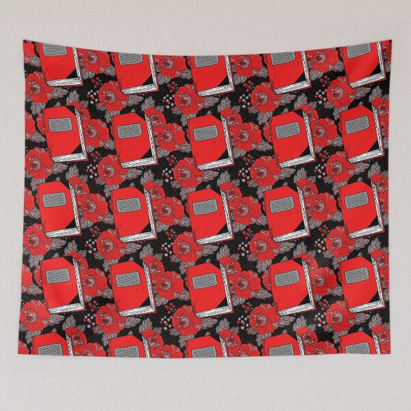 Item preview, Books- Red and Grey designed and sold by Shane Diamond.