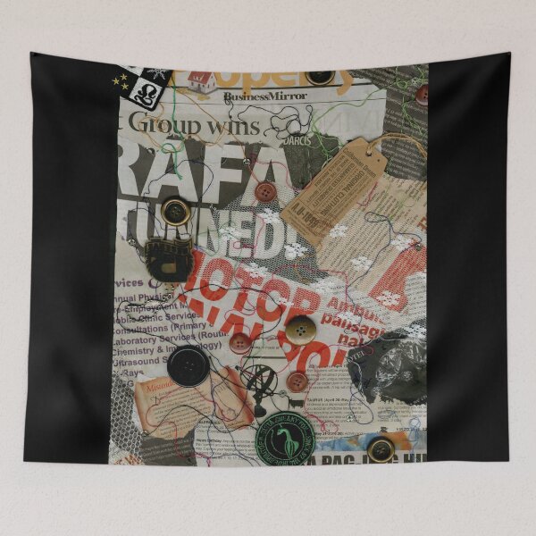 Item preview, Collage designed and sold by OhzArt.
