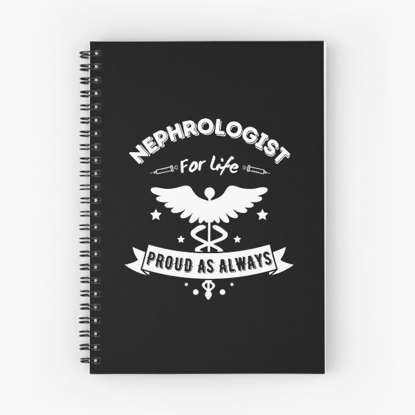 Item preview, Funny Nephrologist For Life Proud As Always for Hospital Doctors And Staffs designed and sold by MyPrintCharming.