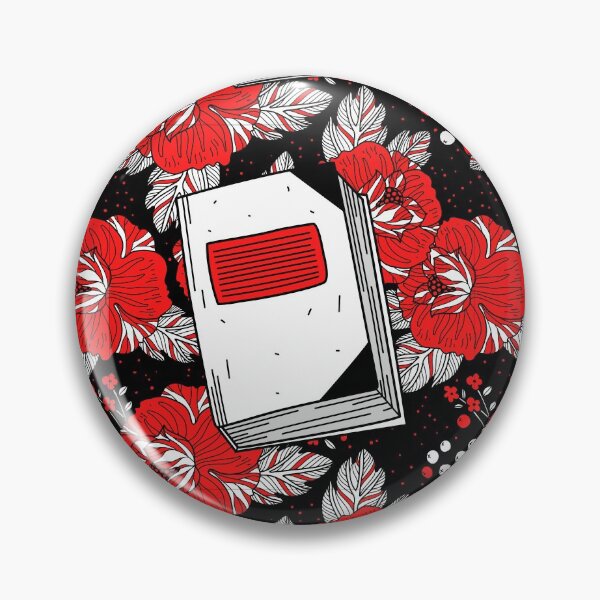 Item preview, Books- Red and White designed and sold by Shane Diamond.