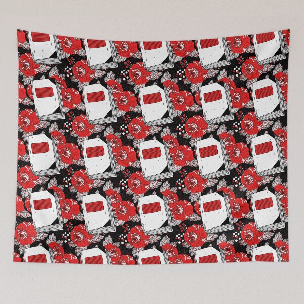 Item preview, Books- Red and White designed and sold by Shane Diamond.