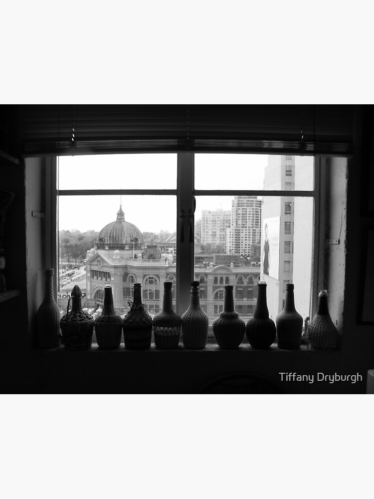 Flinders St Inside & Out by Tiffany