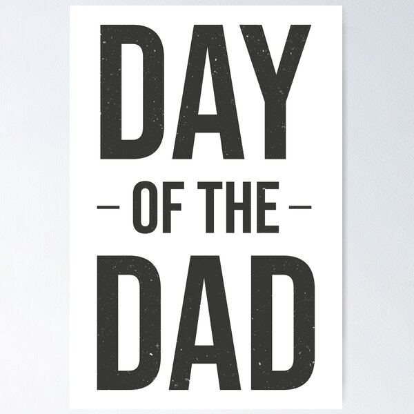Item preview, Day of the Dad - Dark designed and sold by PaulSDesign.