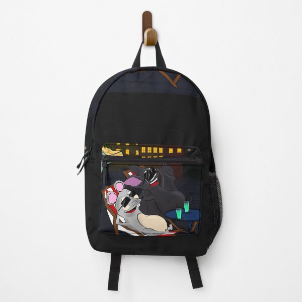 Item preview, Rat and bat designed and sold by koallasart.