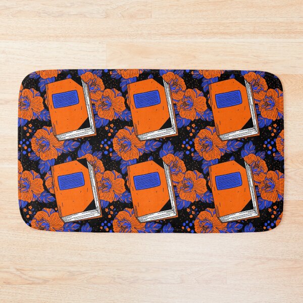 Item preview, Books- Orange and Blue designed and sold by Shane Diamond.