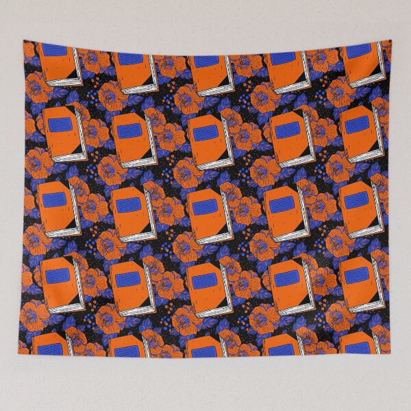 Item preview, Books- Orange and Blue designed and sold by Shane Diamond.