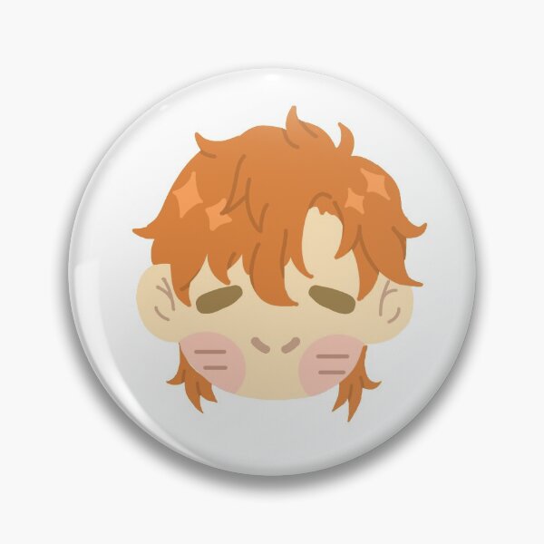 Item preview, Fire Emblem Three Houses Sylvain Pre-timeskip designed and sold by Thea Alvarez.