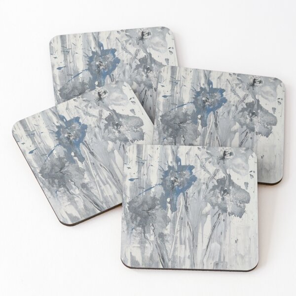 Item preview, Blue and greys designed and sold by Laurie Harper.