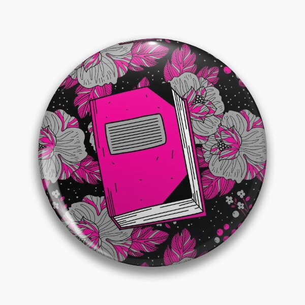 Item preview, Books- Pink and Grey designed and sold by Shane Diamond.