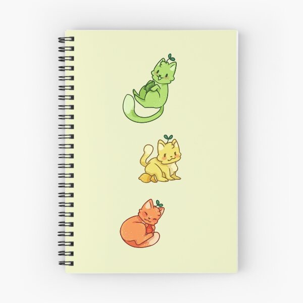 Item preview, Citrus Kitties designed and sold by Zolzo.