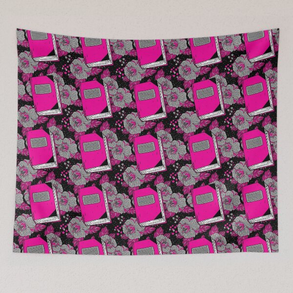 Item preview, Books- Pink and Grey designed and sold by Shane Diamond.
