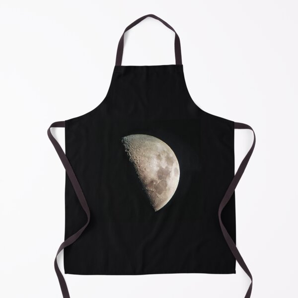Item preview, Moon photographed through telescope designed and sold by lightsfromspace.