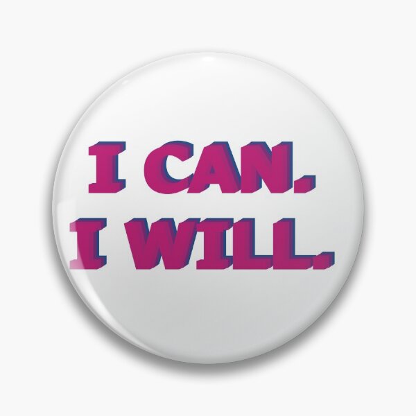Item preview, I can I will - Hustle designed and sold by LOZ709.
