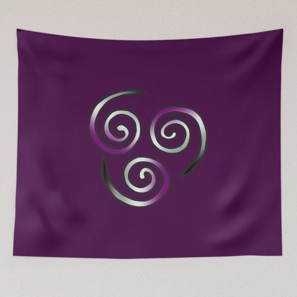 Item preview, Air Nation Asexual Pride designed and sold by Fandom-Finesse.