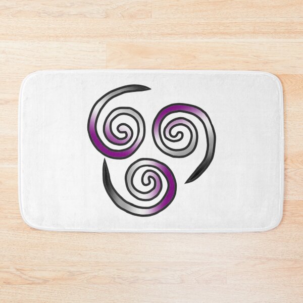 Item preview, Air Nation Asexual Pride designed and sold by Fandom-Finesse.