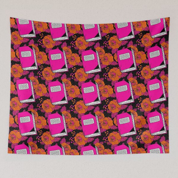 Item preview, Books- Pink and Orange designed and sold by Shane Diamond.