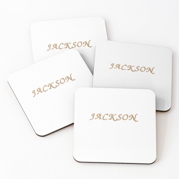 Item preview, It's A Jackson Thing designed and sold by Nizznoy.