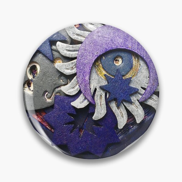Item preview, Sky Heart  designed and sold by Mahtabdesign.