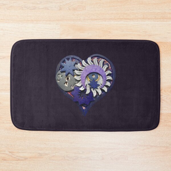 Item preview, Sky Heart  designed and sold by Mahtabdesign.