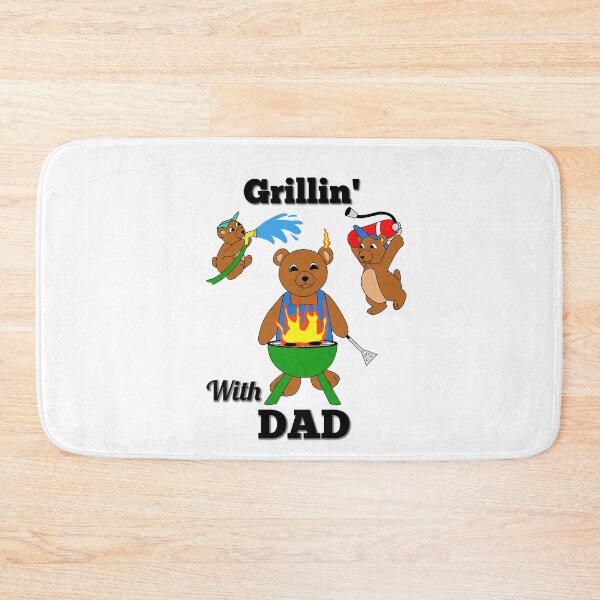 Item preview, Grilling with Dad designed and sold by DLawsonDesigns.