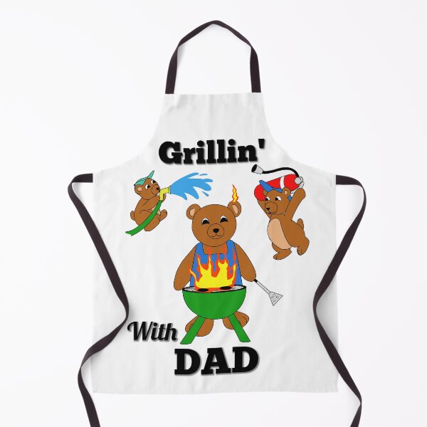 Item preview, Grilling with Dad designed and sold by DLawsonDesigns.
