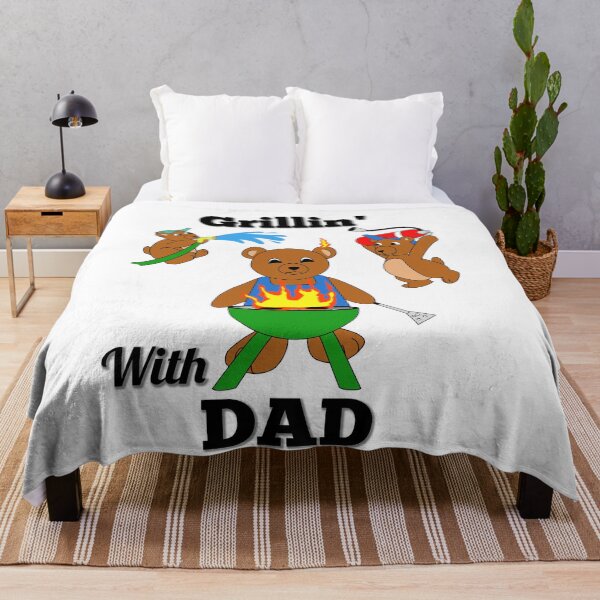 Item preview, Grilling with Dad designed and sold by DLawsonDesigns.