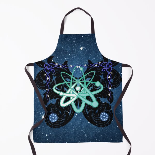 Item preview, Space Atoms designed and sold by Rumrabbit82.