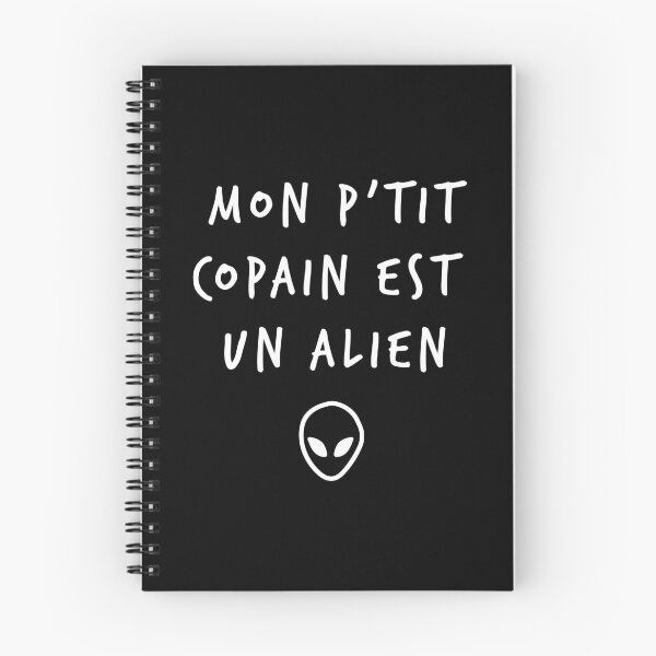 Artikelvorschau, Mein kleiner Freund ist ein Alien entworfen und verkauft von LazonePOD.