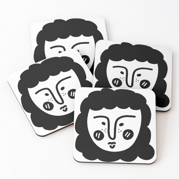 Item preview, Face 5 designed and sold by felicia-felicia.