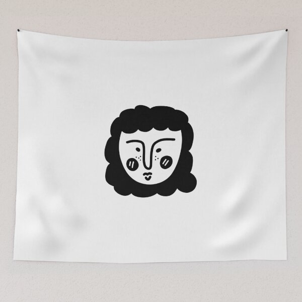 Item preview, Face 5 designed and sold by felicia-felicia.