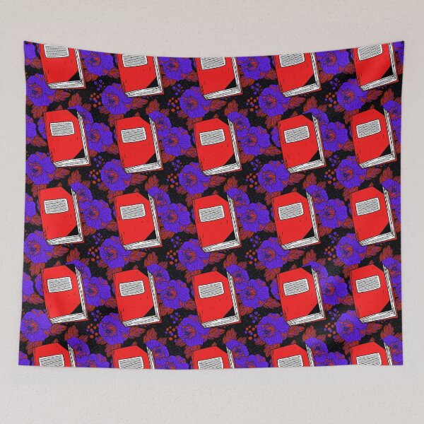 Item preview, Copy of Books- Red and Blue designed and sold by Shane Diamond.