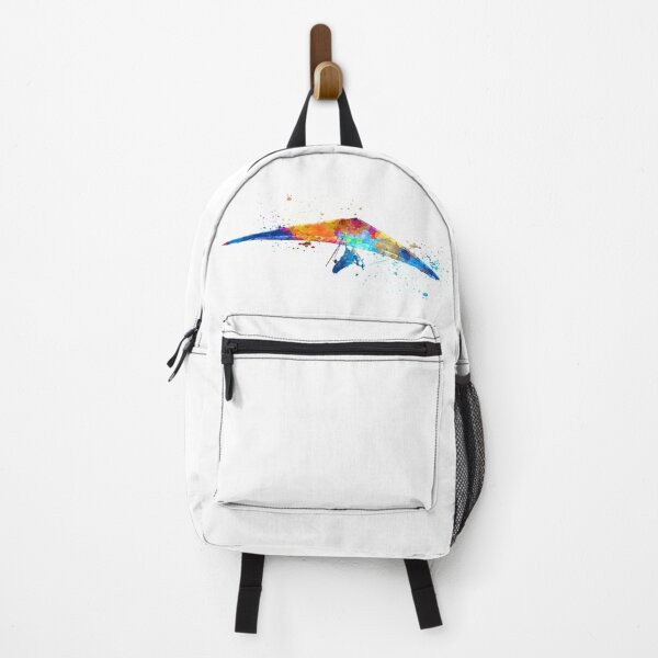 Item preview, wingsuit in watercolor designed and sold by paulrommer.