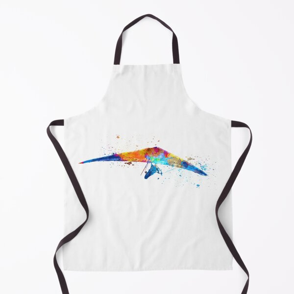 Item preview, wingsuit in watercolor designed and sold by paulrommer.
