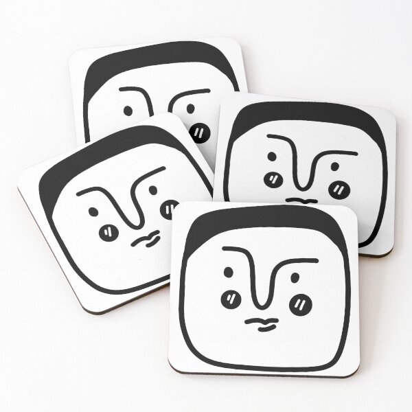 Item preview, Face 7 designed and sold by felicia-felicia.