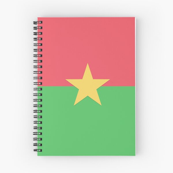 Item preview, Burkina Faso designed and sold by FlatFlags.