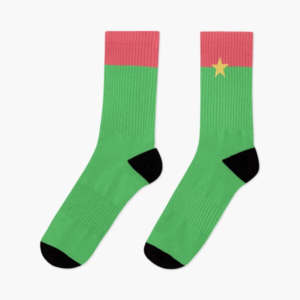 Item preview, Burkina Faso designed and sold by FlatFlags.