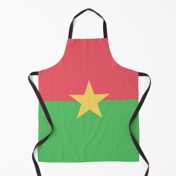 Item preview, Burkina Faso designed and sold by FlatFlags.