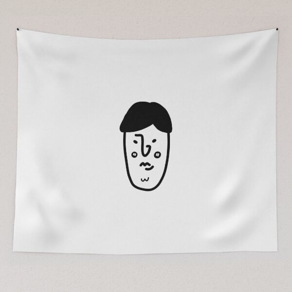 Item preview, Face 8 designed and sold by felicia-felicia.