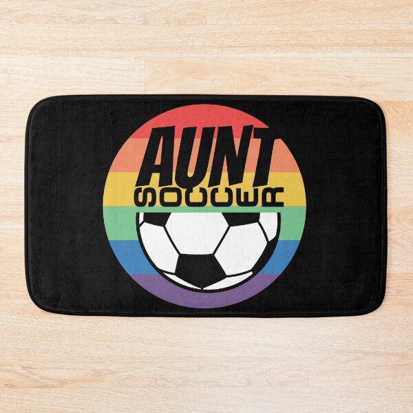 Item preview, Soccer Aunt Shirt designed and sold by biwdrawing.