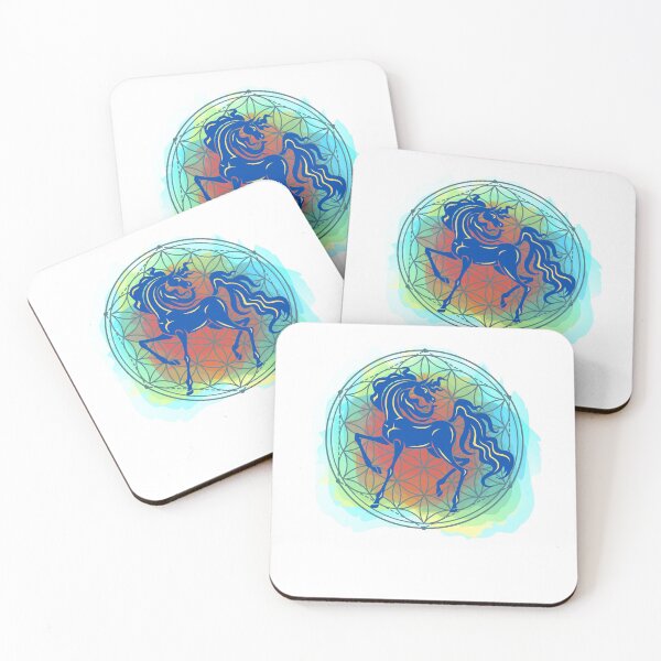 Item preview, Horse, Graphic Art work t-shirt. designed and sold by Dublia.