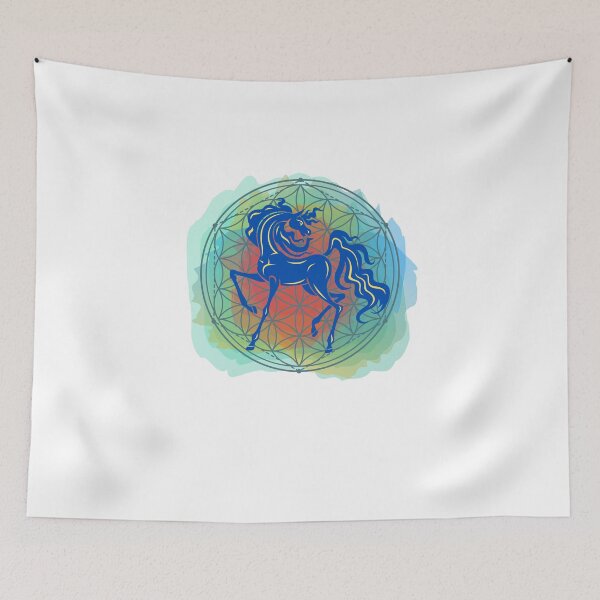 Item preview, Horse, Graphic Art work t-shirt. designed and sold by Dublia.