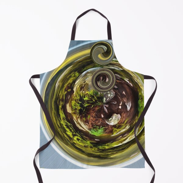 Aperçu de l'œuvre Clairière de la forêt de Stocksom 2 créée et vendue par Stocksom  Art Prints.