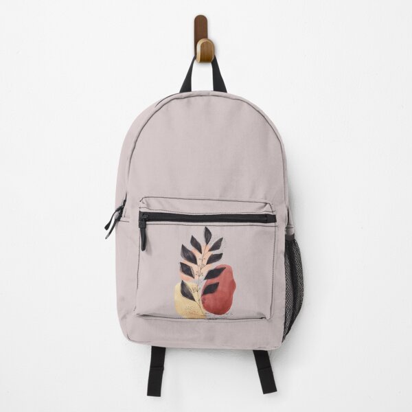 Item preview, Minimal abstract botanical art designed and sold by JadeWuArt.