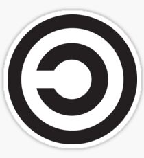 Copyright Stickers | Redbubble