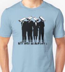 CCTV Government Unisex T-Shirt