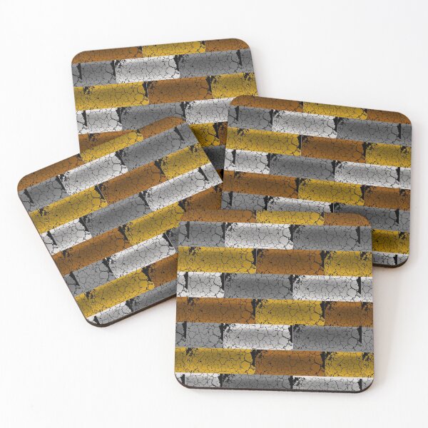 Item preview, Grey and brown bricks  designed and sold by Great-nightmare.
