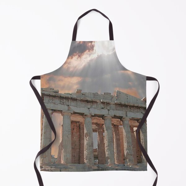 Item preview, Temple of Athena - Greece designed and sold by Caminature.