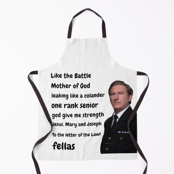 Item preview, Line of Duty Best Quotes designed and sold by avit1.