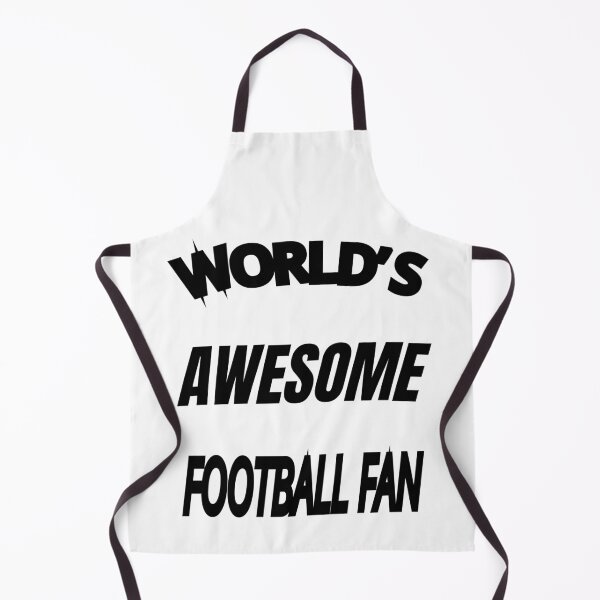 Item preview, World's Awesome Football Fan designed and sold by WowAllinOne.