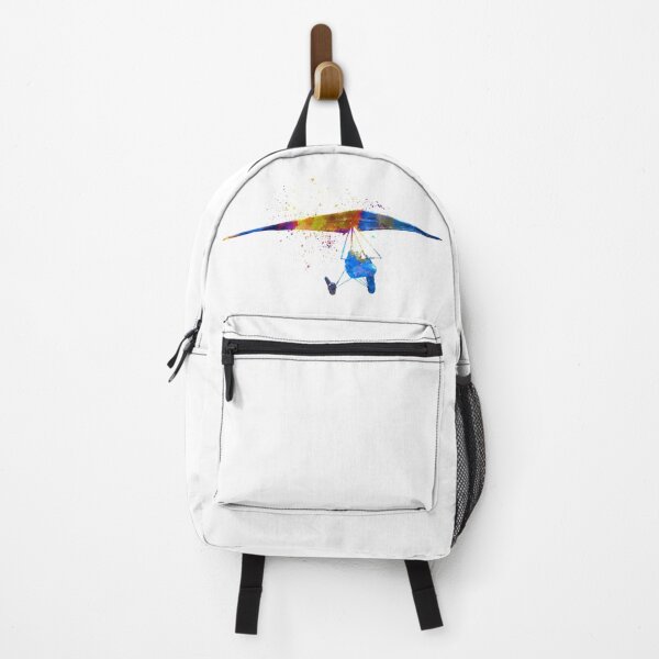 Item preview, wingsuit in watercolor designed and sold by paulrommer.